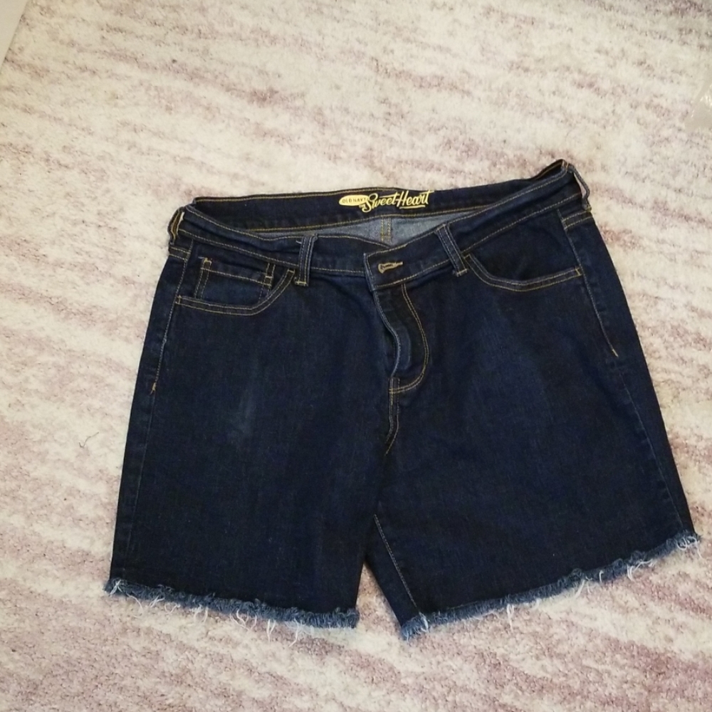 Old Navy Sweetheart shorts